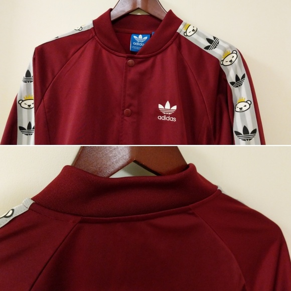 ** SOLD ** Got Host-picked!π Adidas x Nigo 25th Anniv Jacket - Picture 3 of 8